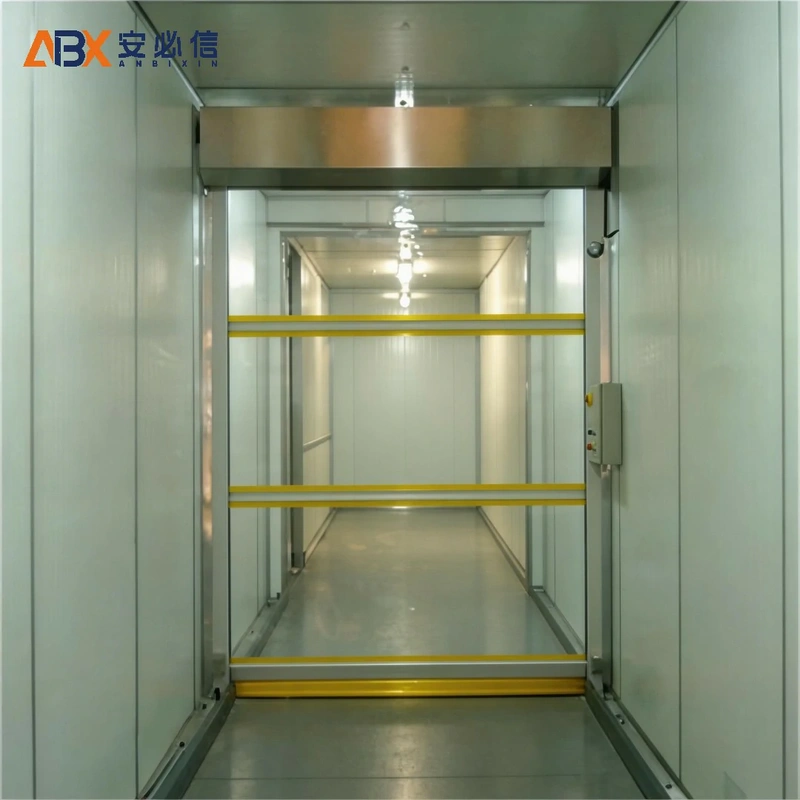 保定工业快速门