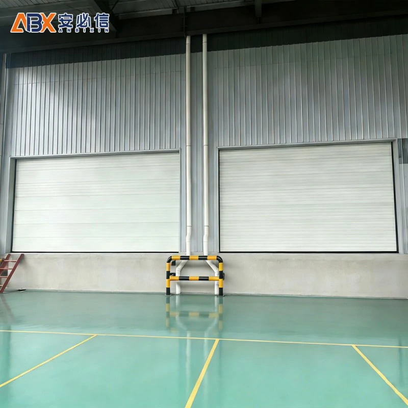 保定分段式提升门