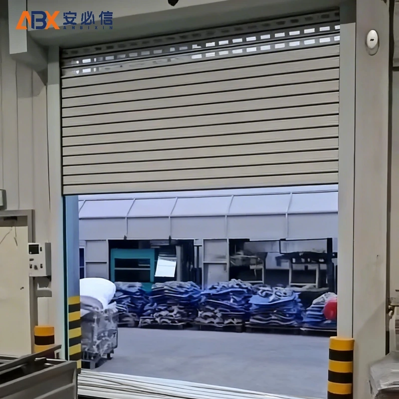 保定洁净室高速门